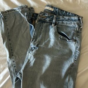Pacsun mom jeans size 29